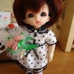 Маленькая художница