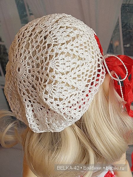 Сладкая вишенка — Одежда и обувь для кукол своими руками: фото (фото 5)