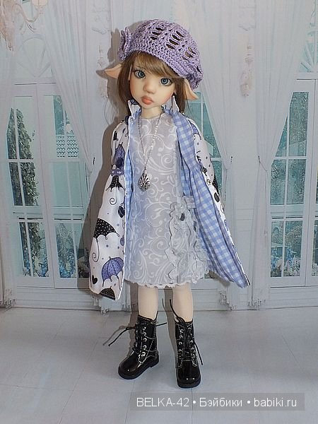 Обновки для Ларисы — Одежда и обувь для кукол BJD (БЖД): 1/3 (фото 4)