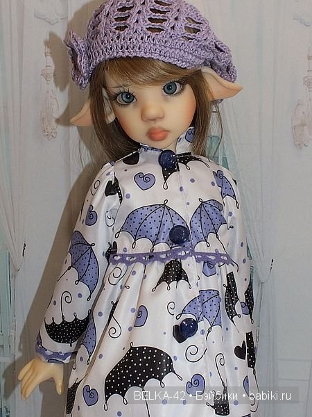 Обновки для Ларисы — Одежда и обувь для кукол BJD (БЖД): 1/3 (фото 2)