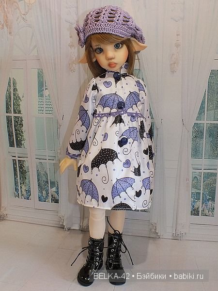 Обновки для Ларисы — Одежда и обувь для кукол BJD (БЖД): 1/3