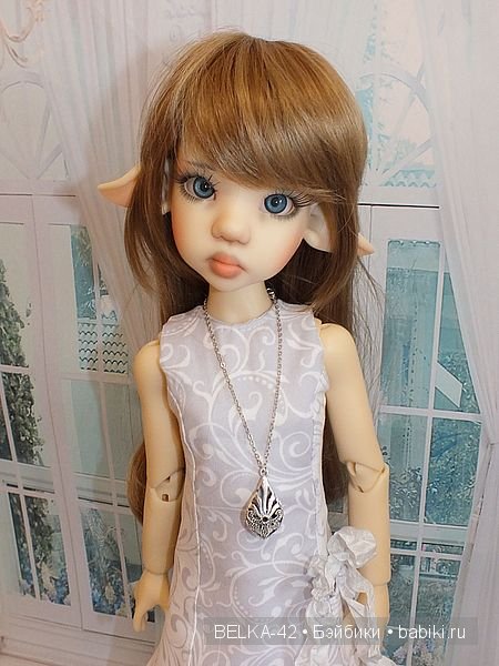 Обновки для Ларисы — Одежда и обувь для кукол BJD (БЖД): 1/3 (фото 6)