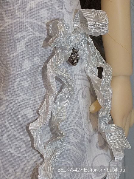 Обновки для Ларисы — Одежда и обувь для кукол BJD (БЖД): 1/3 (фото 7)