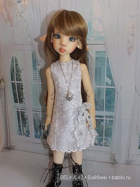 Обновки для Ларисы — Одежда и обувь для кукол BJD (БЖД): 1/3 (фото 5)