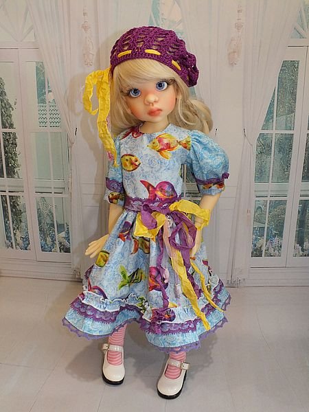 Обновки для Ларисы и Танюши, Kaye Wiggs