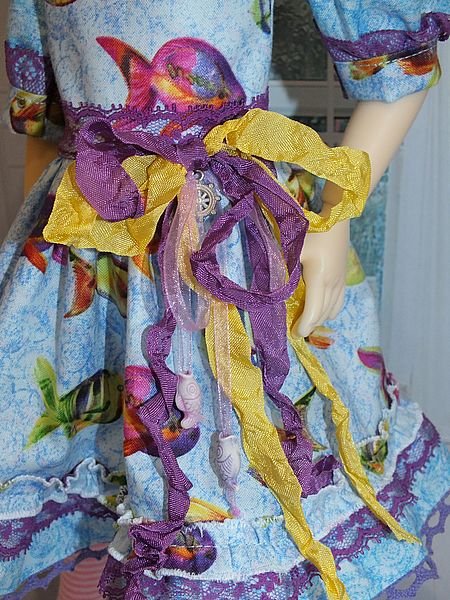 Обновки для Ларисы и Танюши, Kaye Wiggs (фото 2)