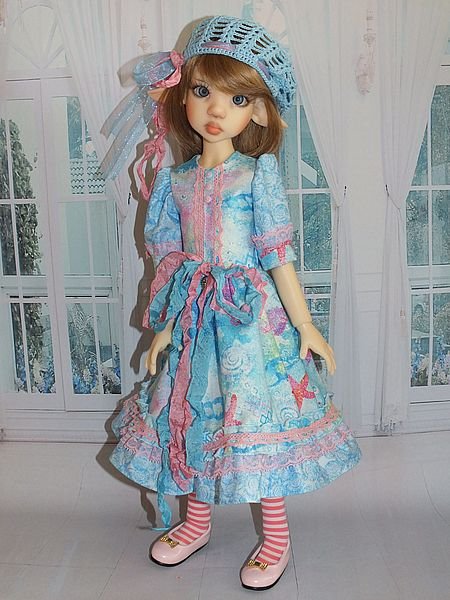 Обновки для Ларисы и Танюши, Kaye Wiggs