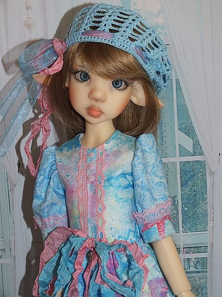 Обновки для Ларисы и Танюши, Kaye Wiggs