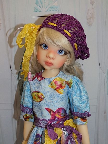 Обновки для Ларисы и Танюши, Kaye Wiggs