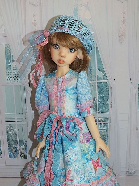 Обновки для Ларисы и Танюши, Kaye Wiggs (фото 3)