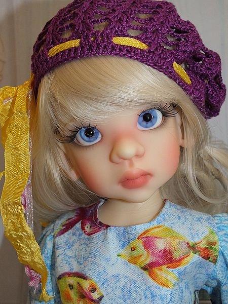 Обновки для Ларисы и Танюши, Kaye Wiggs