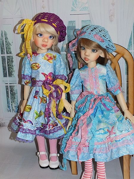 Обновки для Ларисы и Танюши, Kaye Wiggs (фото 4)