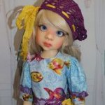 Обновки для Ларисы и Танюши, Kaye Wiggs