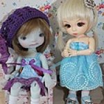 Голубое настроение