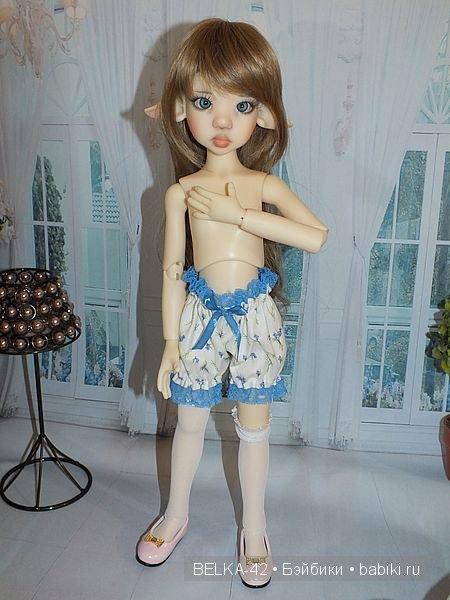 "Пастушка" Лариса, МСД от Кайе Виггз (фото 7)