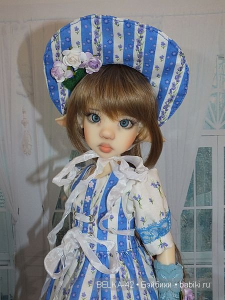 "Пастушка" Лариса, МСД от Кайе Виггз (фото 3)