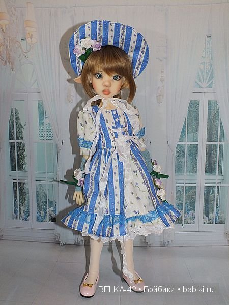 "Пастушка" Лариса, МСД от Кайе Виггз