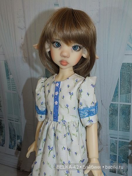 "Пастушка" Лариса, МСД от Кайе Виггз (фото 5)