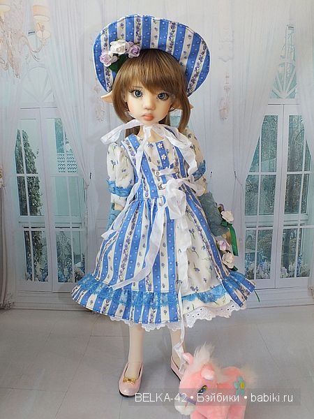 "Пастушка" Лариса, МСД от Кайе Виггз (фото 9)