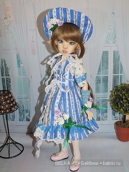 "Пастушка" Лариса, МСД от Кайе Виггз (фото 2)