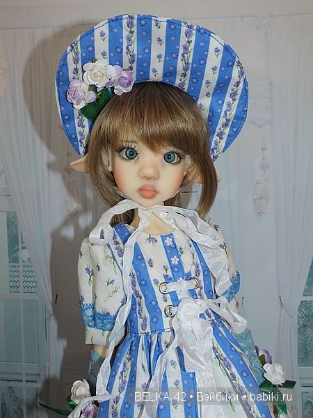 "Пастушка" Лариса, МСД от Кайе Виггз (фото 4)