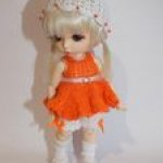 Летний костюмчик для Ульянки