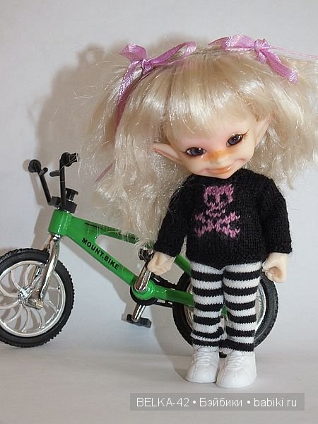 Шалунья Герти - реалпуки Сосо, Фейрилэнд (фото 5)