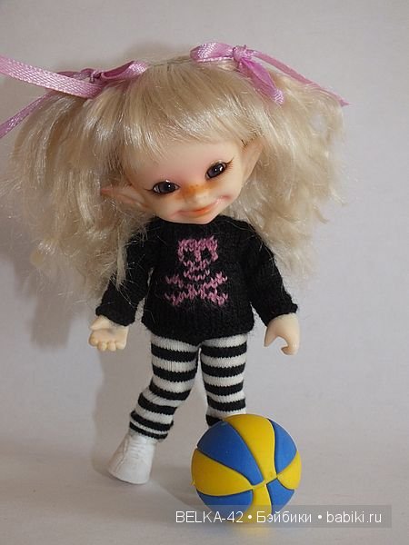 Шалунья Герти - реалпуки Сосо, Фейрилэнд (фото 3)