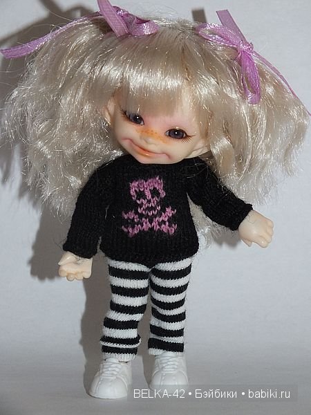 Шалунья Герти - реалпуки Сосо, Фейрилэнд