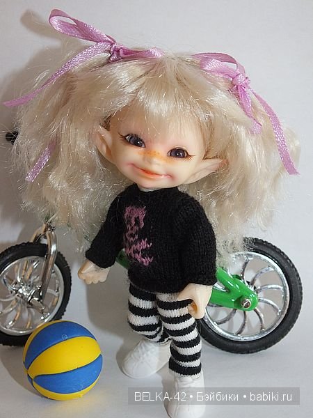 Шалунья Герти - реалпуки Сосо, Фейрилэнд (фото 6)