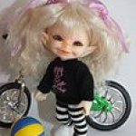 Шалунья Герти - реалпуки Сосо, Фейрилэнд