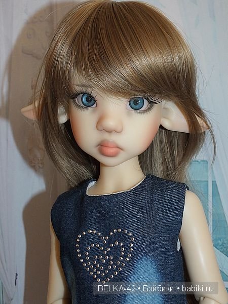 Летние обновки Ларисы, Кайе Виггз (фото 4)