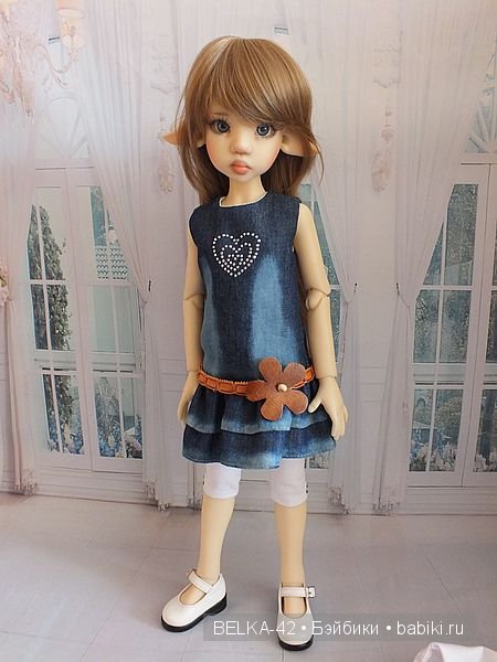 Летние обновки Ларисы, Кайе Виггз (фото 5)