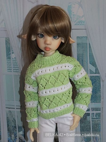 Летние обновки Ларисы, Кайе Виггз (фото 9)