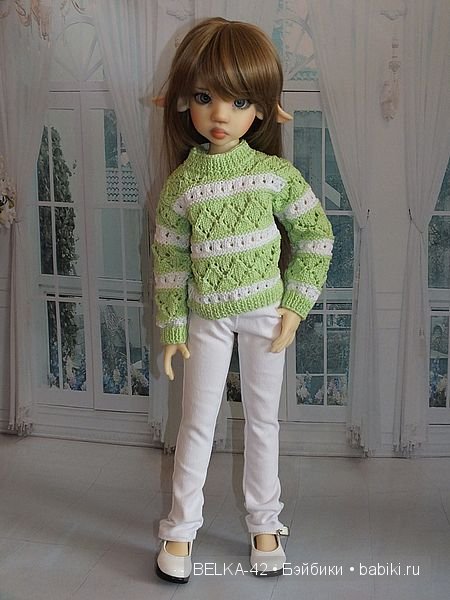 Летние обновки Ларисы, Кайе Виггз (фото 8)