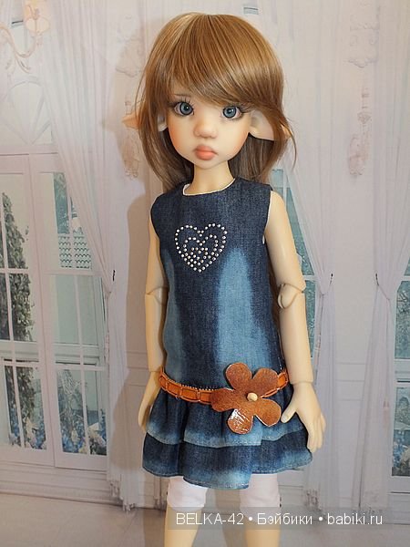 Летние обновки Ларисы, Кайе Виггз (фото 6)