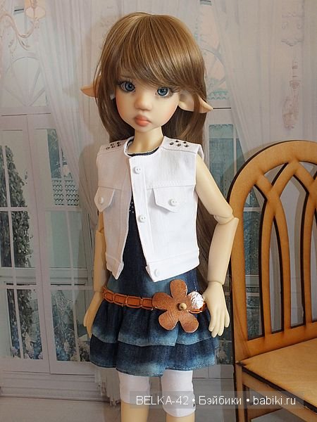 Летние обновки Ларисы, Кайе Виггз (фото 2)