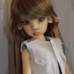 Летние обновки Ларисы, Кайе Виггз