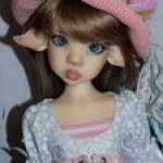 Комплект " Нежное лето". Лариса (Кайе Виггз)