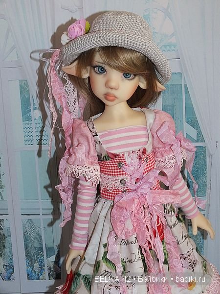 Розовое настроение. Лариса, Kaye Wiggs (фото 2)