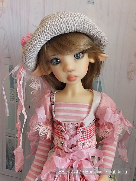 Розовое настроение. Лариса, Kaye Wiggs (фото 3)