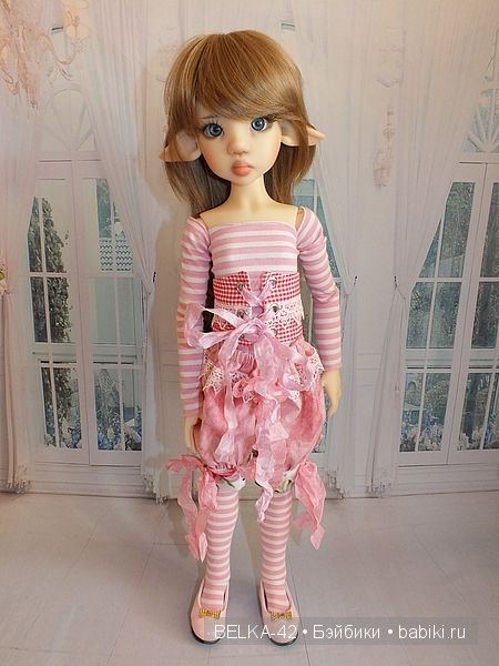 Розовое настроение. Лариса, Kaye Wiggs (фото 5)