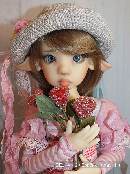 Розовое настроение. Лариса, Kaye Wiggs (фото 6)