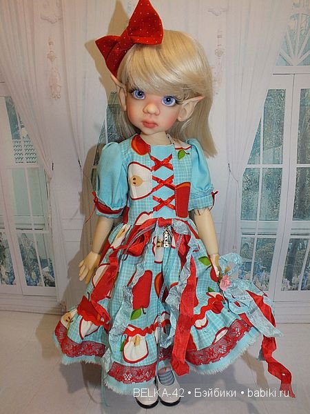 Спелое яблочко Танюша, Талисса Кайе Виггз (фото 5)