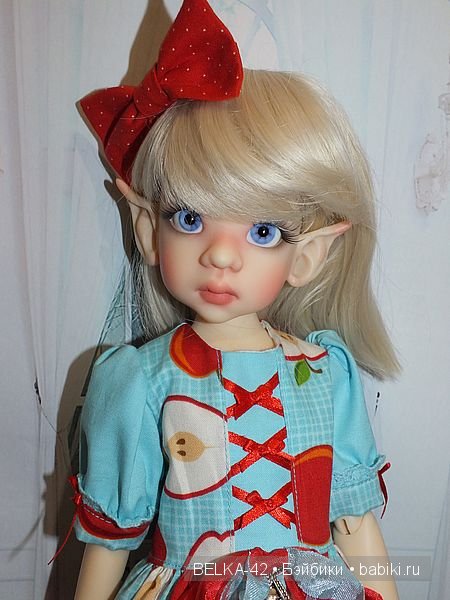 Спелое яблочко Танюша, Талисса Кайе Виггз (фото 8)