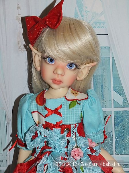 Спелое яблочко Танюша, Талисса Кайе Виггз (фото 2)