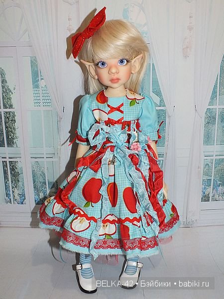 Спелое яблочко Танюша, Талисса Кайе Виггз (фото 3)