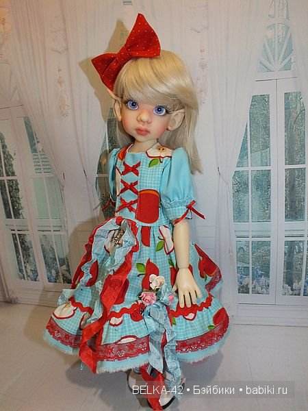 Спелое яблочко Танюша, Талисса Кайе Виггз (фото 4)