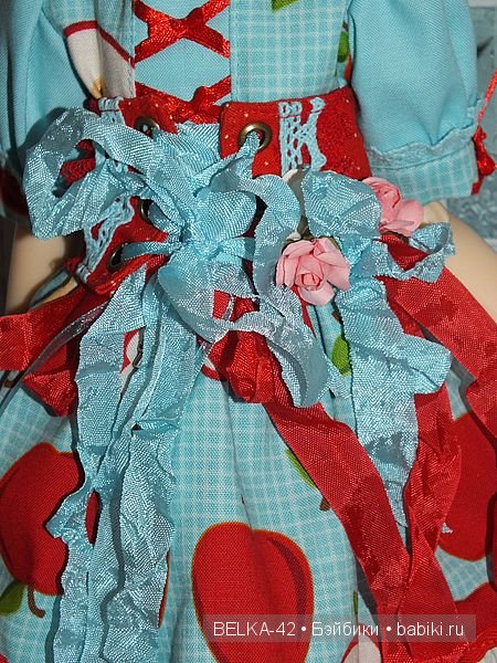 Спелое яблочко Танюша, Талисса Кайе Виггз (фото 6)