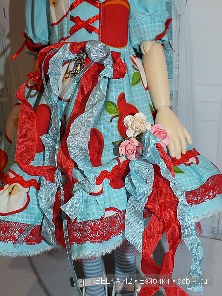 Спелое яблочко Танюша, Талисса Кайе Виггз (фото 7)